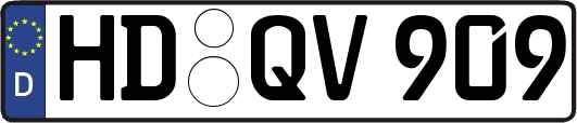 HD-QV909