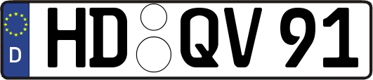 HD-QV91