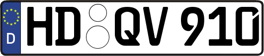 HD-QV910