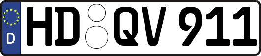 HD-QV911