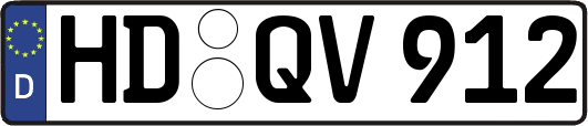 HD-QV912