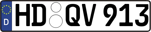 HD-QV913