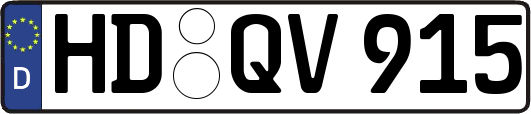 HD-QV915