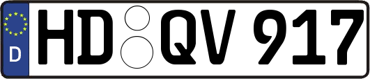 HD-QV917