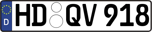 HD-QV918