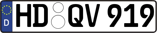 HD-QV919