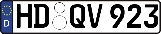 HD-QV923