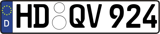 HD-QV924