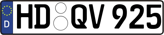 HD-QV925