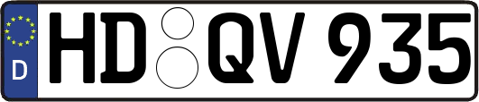 HD-QV935