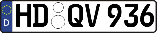 HD-QV936