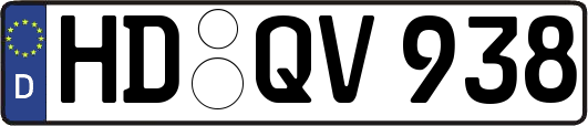 HD-QV938