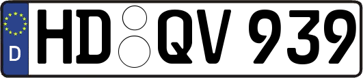 HD-QV939