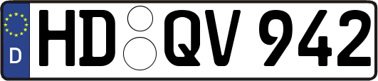 HD-QV942