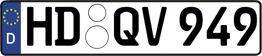 HD-QV949
