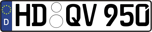 HD-QV950