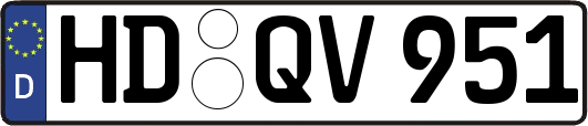 HD-QV951