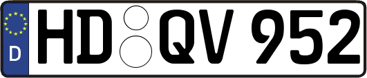 HD-QV952