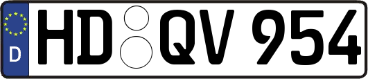 HD-QV954