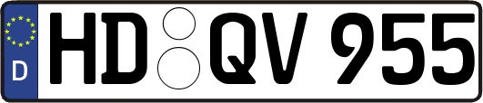 HD-QV955