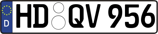 HD-QV956