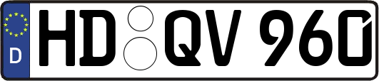 HD-QV960