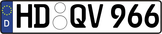 HD-QV966