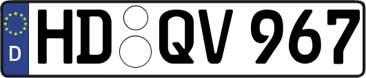 HD-QV967