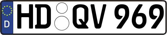 HD-QV969