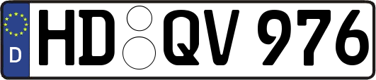 HD-QV976