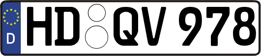 HD-QV978