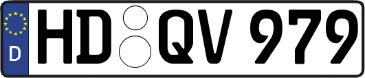 HD-QV979