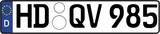 HD-QV985