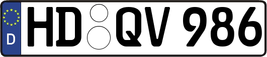 HD-QV986