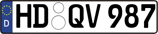 HD-QV987