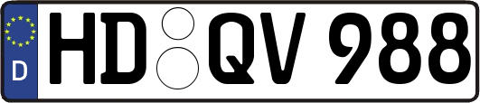 HD-QV988