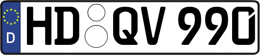 HD-QV990