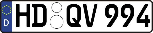 HD-QV994