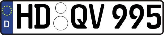 HD-QV995