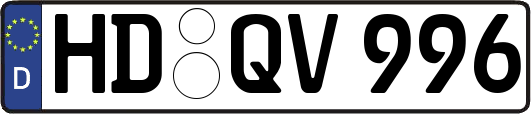 HD-QV996