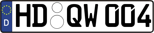 HD-QW004