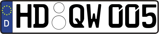 HD-QW005