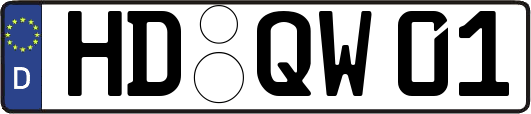 HD-QW01