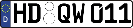 HD-QW011