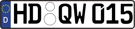 HD-QW015