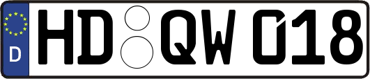 HD-QW018