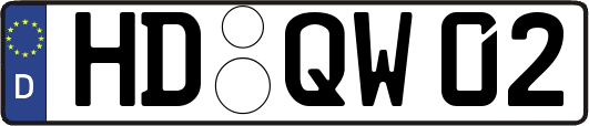 HD-QW02