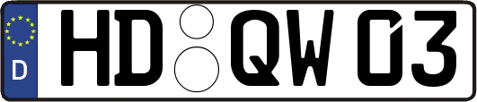 HD-QW03
