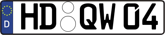 HD-QW04