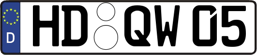 HD-QW05